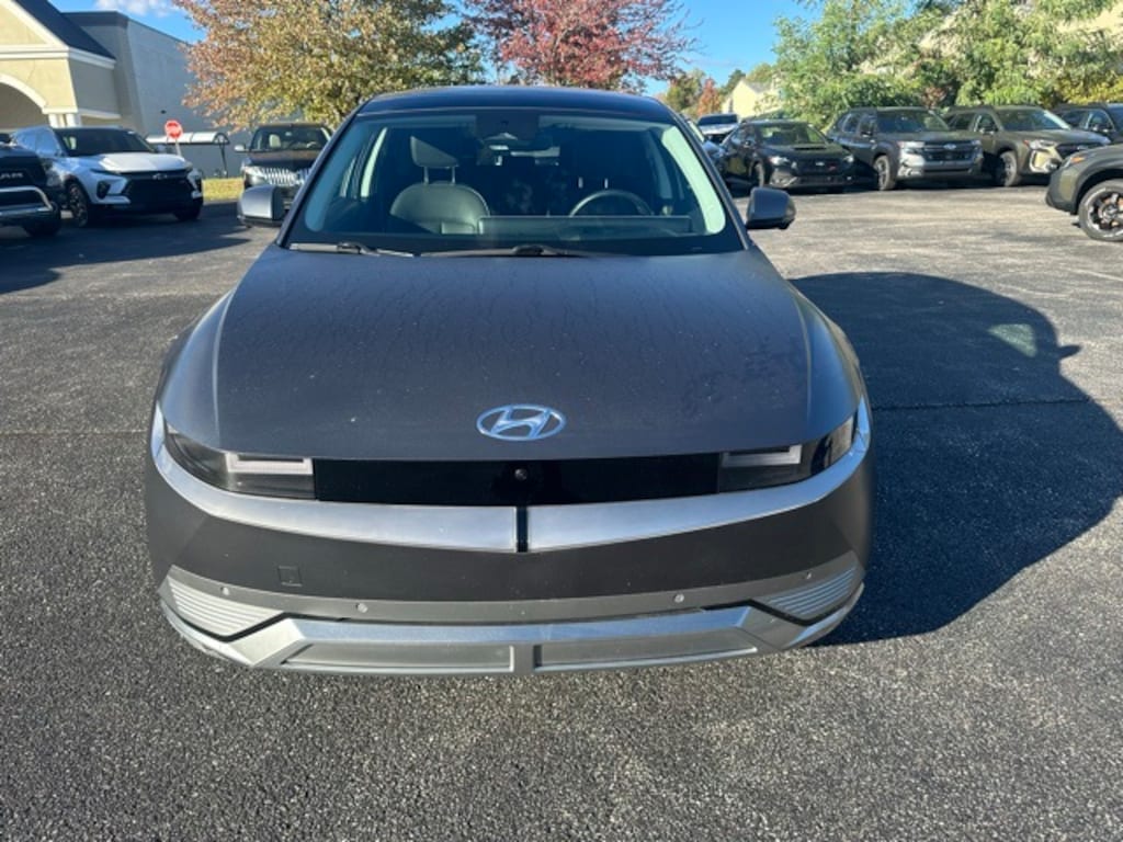 Used 2023 Hyundai IONIQ 5 Limited SUV