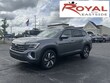 Volkswagen Atlas