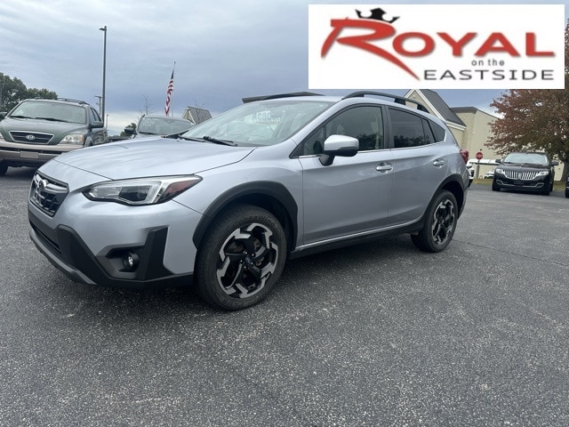 2022 Subaru Crosstrek Limited