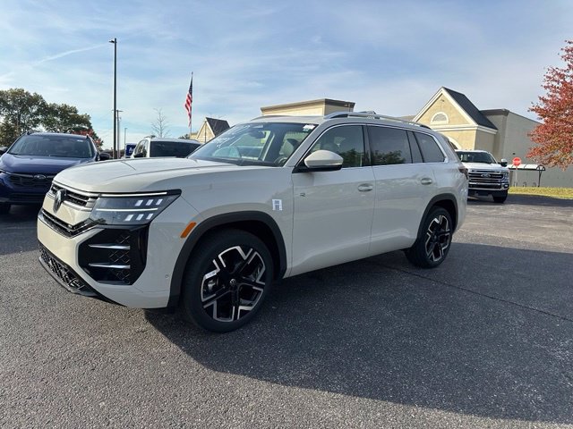 2027 Volkswagen Atlas SUV 