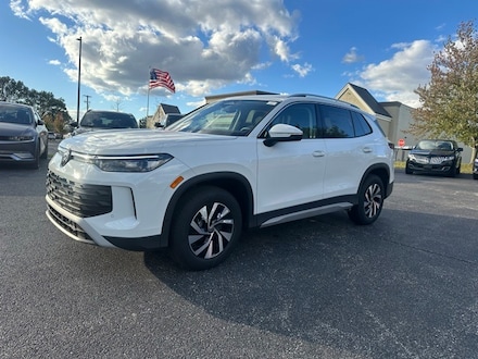 2026 Volkswagen Tiguan 2.0T S SUV for sale in Bloomington IN