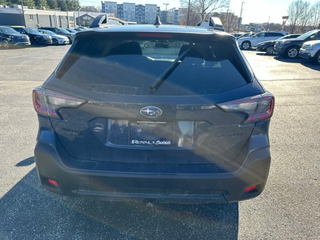 Used 2023 Subaru Outback Onyx Edition SUV