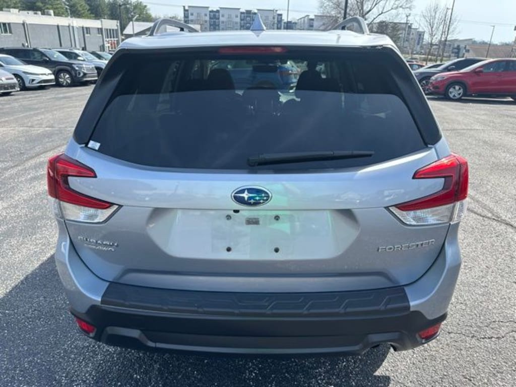 Used 2020 Subaru Forester Premium SUV