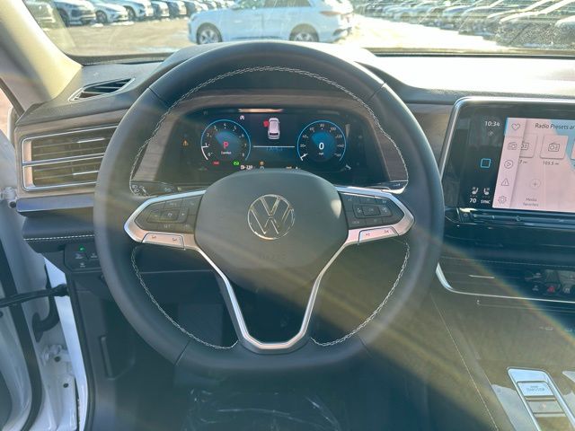 2026 Volkswagen Atlas SE w/Tech - Photo 9