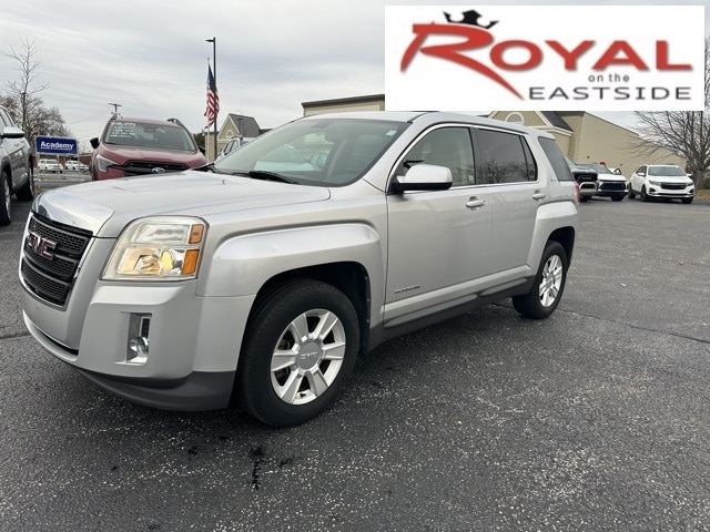 2010 GMC Terrain SLE-1