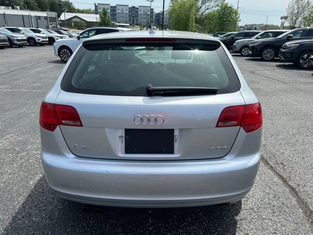 Used 2007 Audi A3 2.0T Hatchback