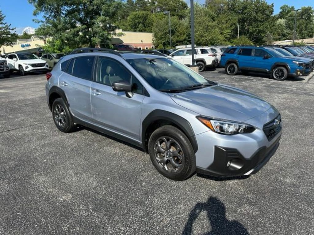 Used 2023 Subaru Crosstrek Sport SUV