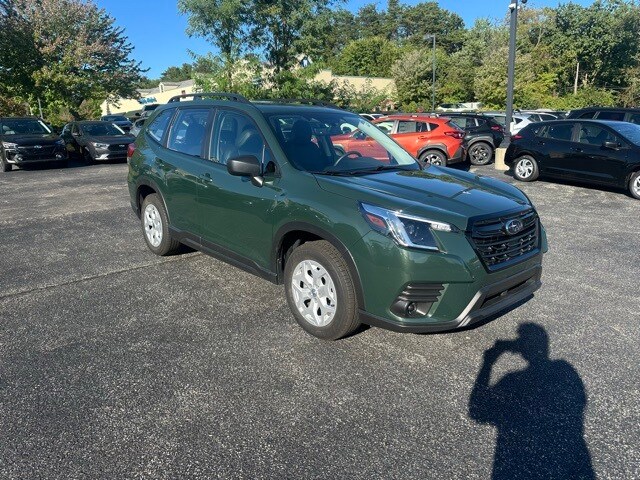 2023 Subaru Forester Base photo 2