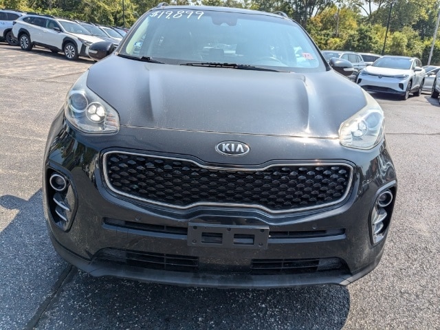 Used 2019 Kia Sportage EX with VIN KNDPN3AC4K7549530 for sale in Bloomington, IN