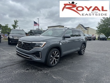 2025 Volkswagen Atlas 2.0T SEL Premium R-Line SUV for sale in Bloomington IN