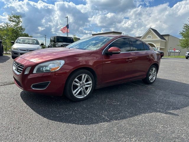 2012 Volvo S60 T6 AWD Auto's photo