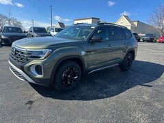 2026 Volkswagen Atlas 2.0T Peak Edition SUV