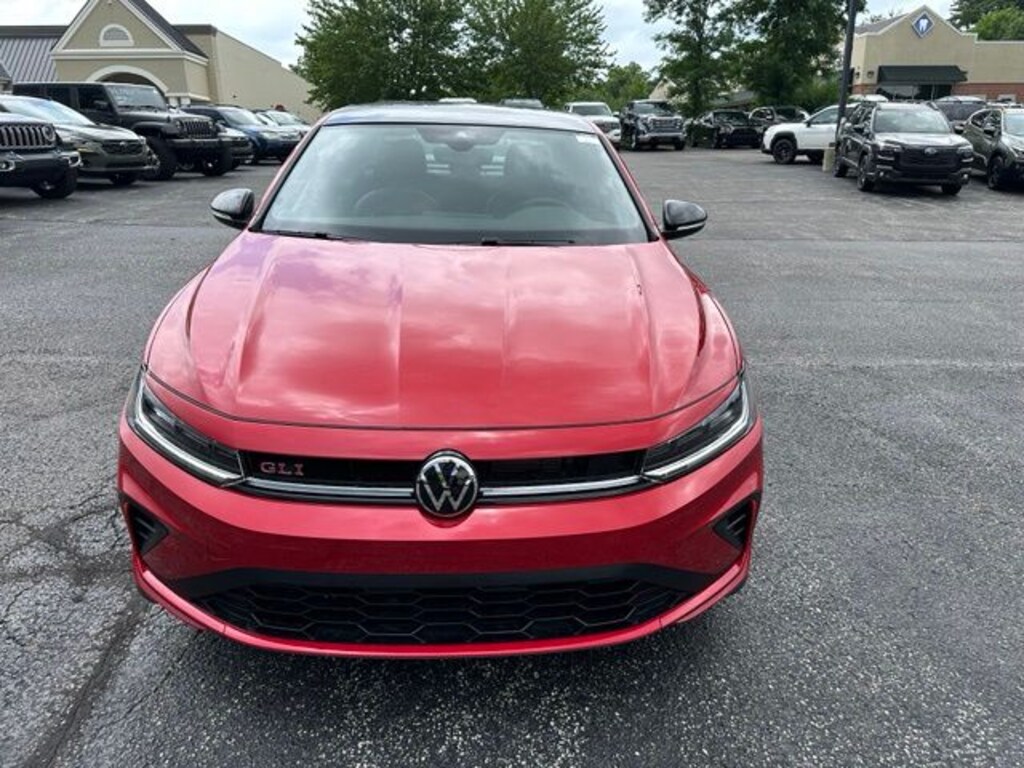 New 2026 Volkswagen Jetta GLI 2.0T Autobahn Sedan