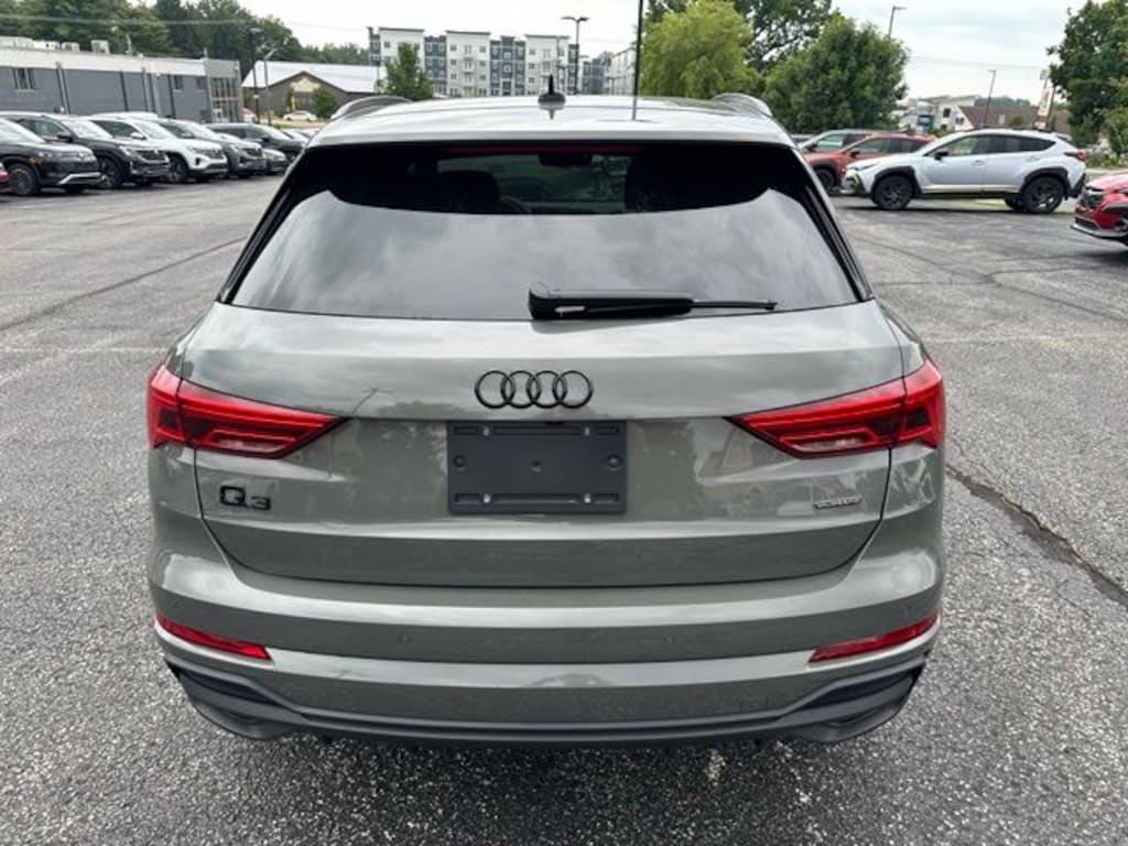 Used 2024 Audi Q3 Premium Plus SUV