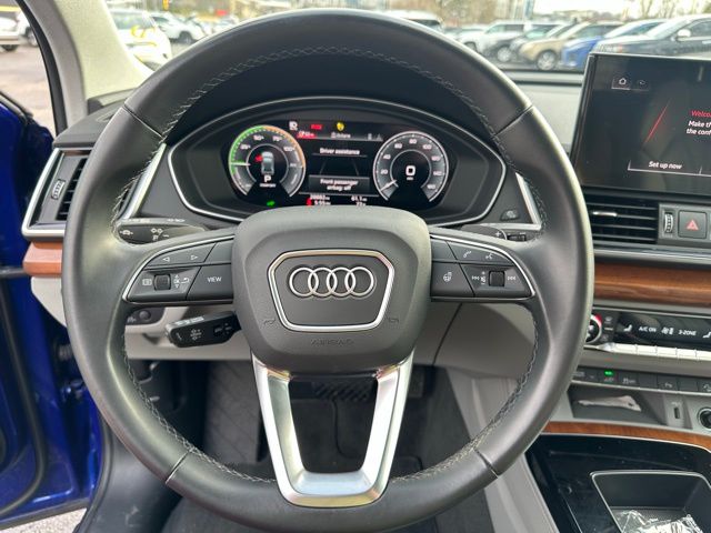 2022 Audi Q5 Premium Plus - Photo 9