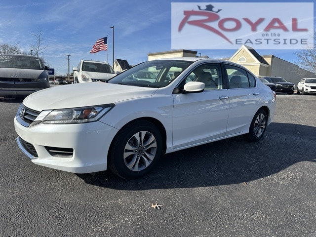 2014 Honda Accord LX