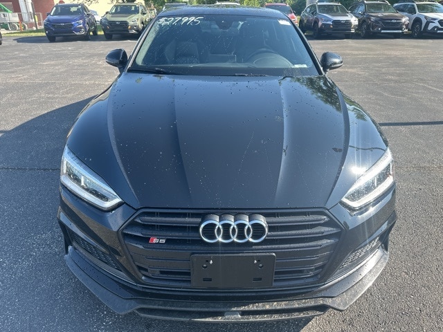 Used 2019 Audi S5 Sportback Premium Plus with VIN WAUB4CF58KA093832 for sale in Bloomington, IN