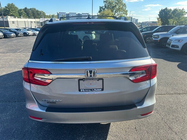 2020 Honda Odyssey EX-L photo 4