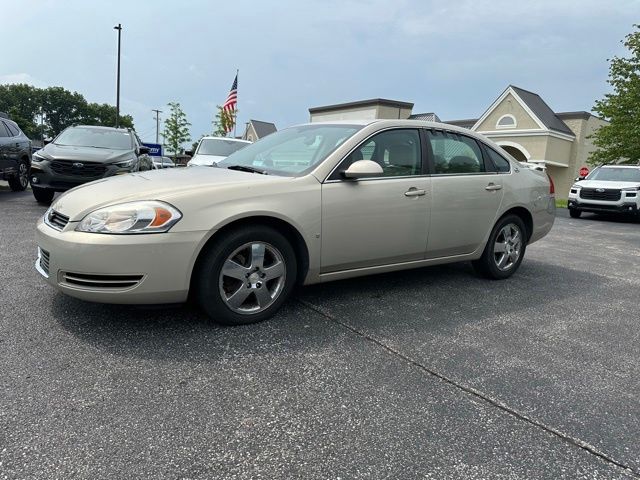 2008 Chevrolet Impala LT's photo