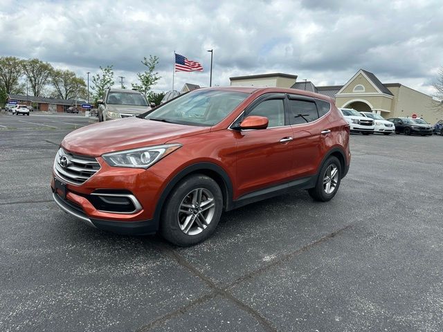2017 Hyundai Santa Fe Sport