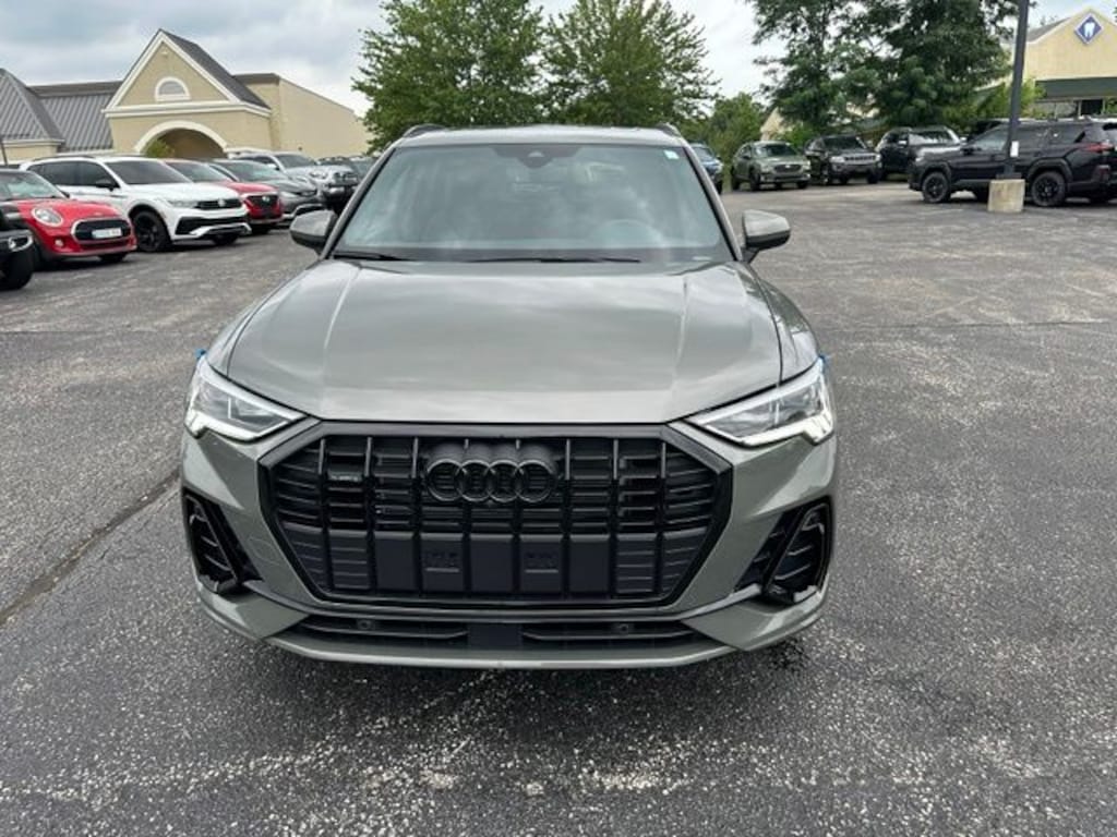 Used 2024 Audi Q3 Premium Plus SUV