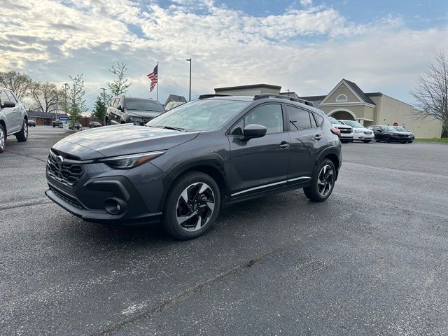 2024 Subaru Crosstrek SUV 