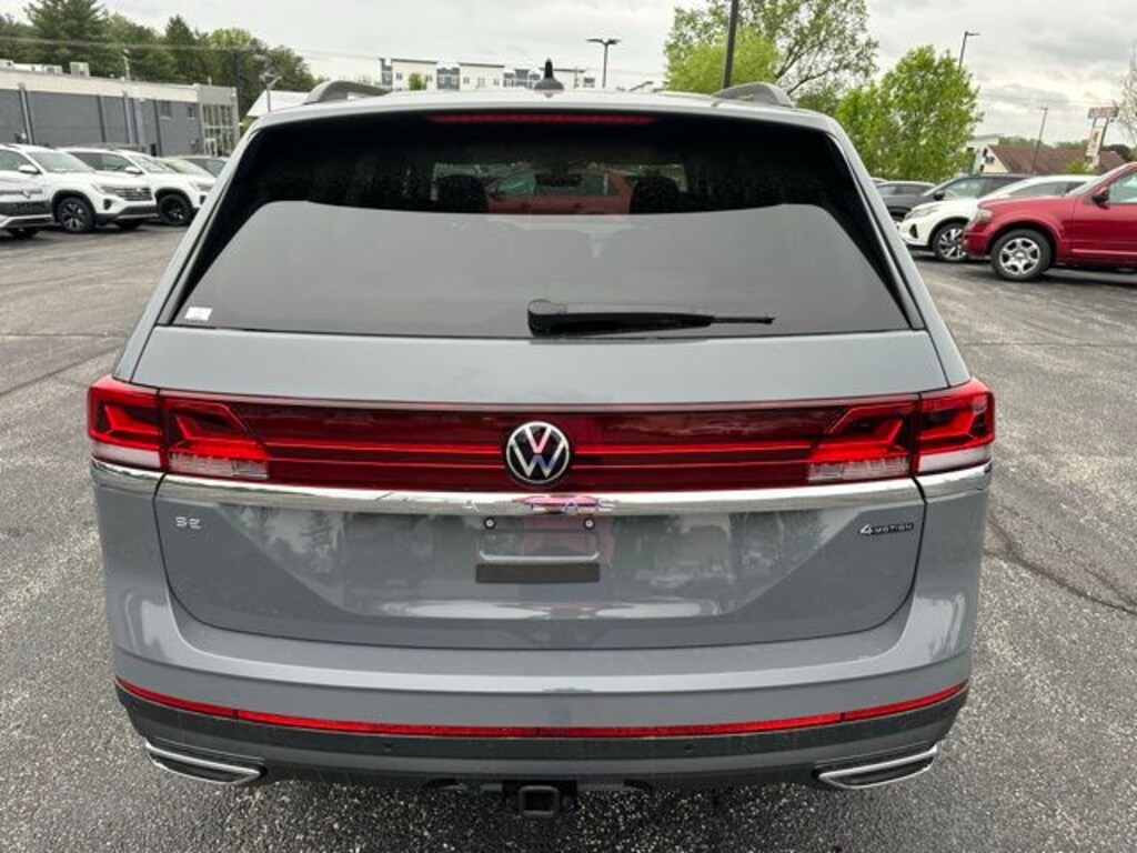 New 2026 Volkswagen Atlas 2.0T SE w/Technology SUV