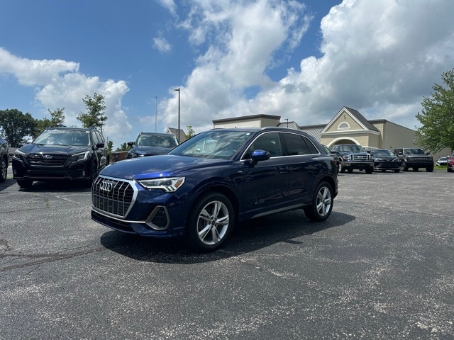 2022 Audi Q3 S Line Premium Plus's photo