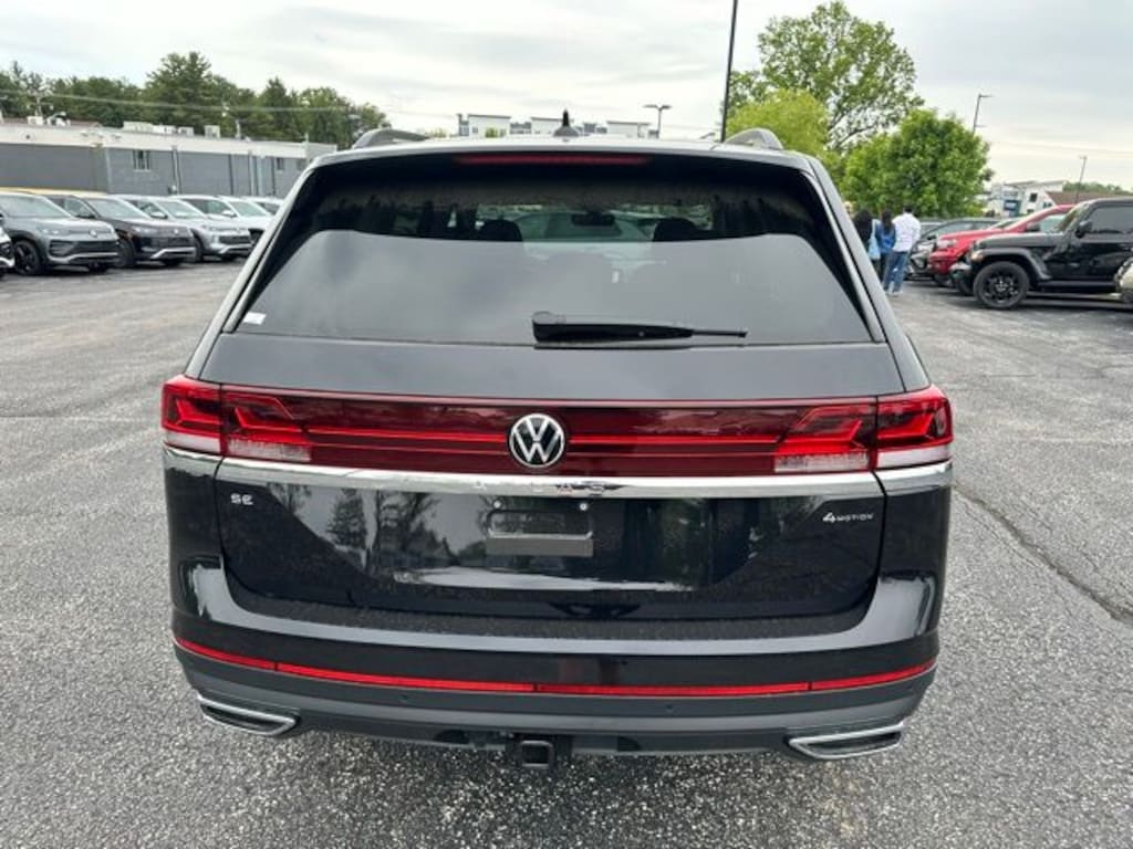 New 2026 Volkswagen Atlas 2.0T SE w/Technology SUV