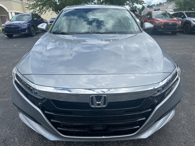 Used 2018 Honda Accord LX with VIN 1HGCV1F18JA187330 for sale in Bloomington, IN