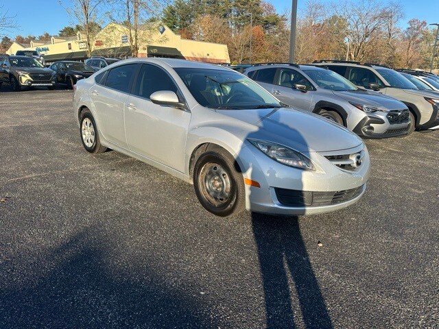 2010 Mazda Mazda6 i Sport photo 3