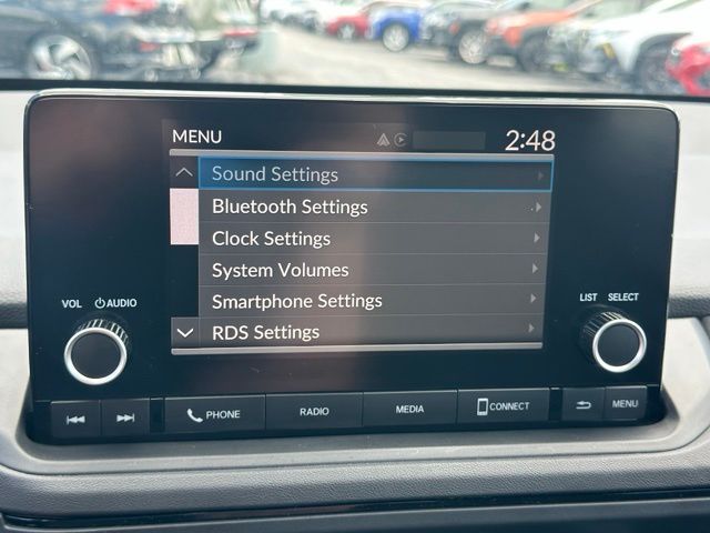 2025 Honda Accord SE - Photo 11