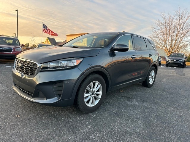2020 Kia Sorento LX