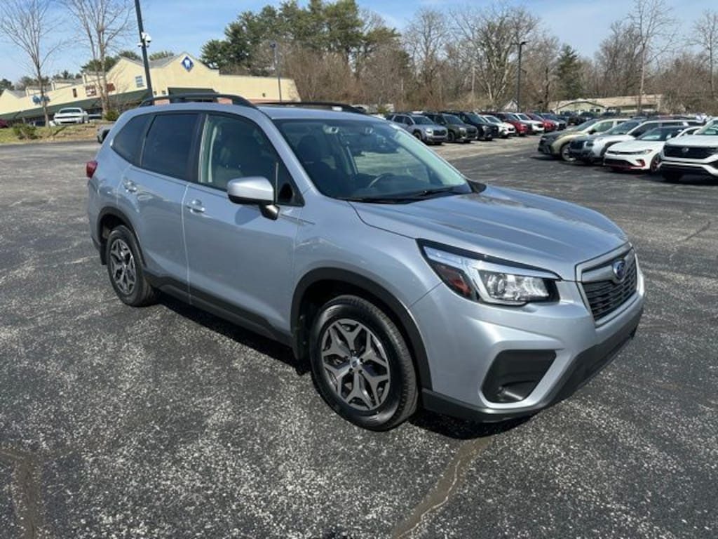 Used 2020 Subaru Forester Premium SUV