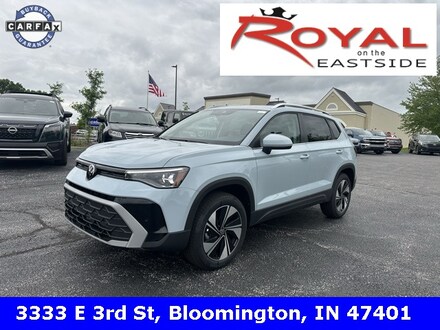 2025 Volkswagen Taos 1.5T SE SUV for sale in Bloomington IN
