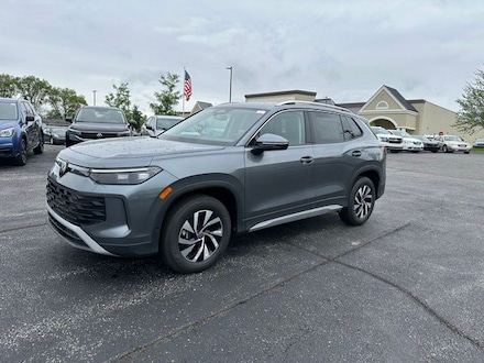 2026 Volkswagen Tiguan S SUV for sale in Bloomington IN