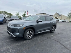 2026 Volkswagen Tiguan 2.0T S SUV