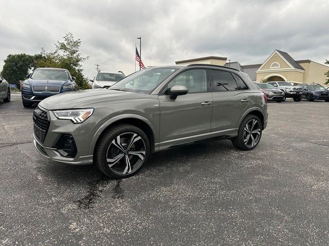 2024 Audi Q3 SUV 