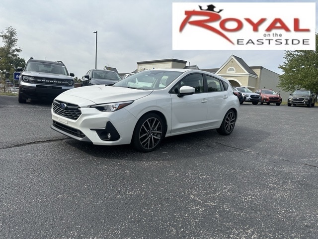 2025 Subaru Impreza Sport's photo