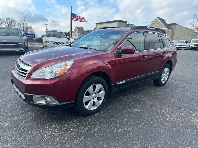 2012 Subaru Outback Premium