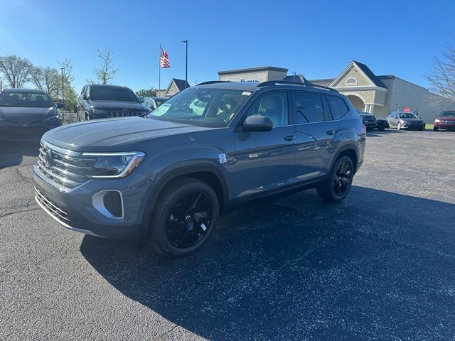 2026 Volkswagen Atlas SUV 