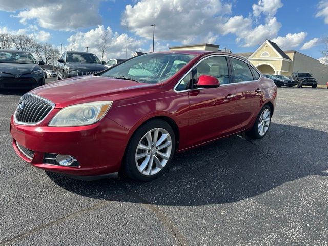 2012 Buick Verano 1SL