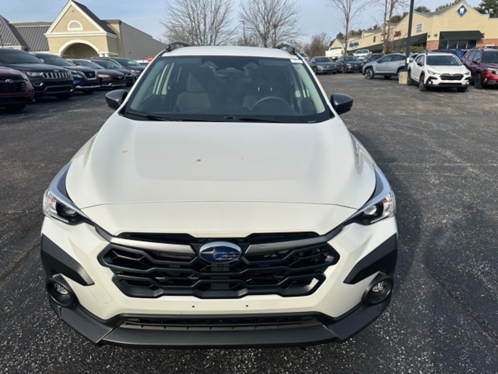 Used 2025 Subaru Crosstrek Premium SUV