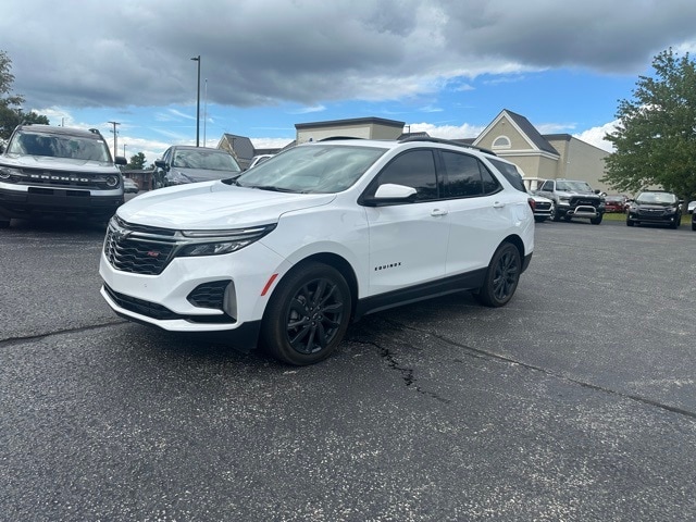 2022 Chevrolet Equinox RS's photo