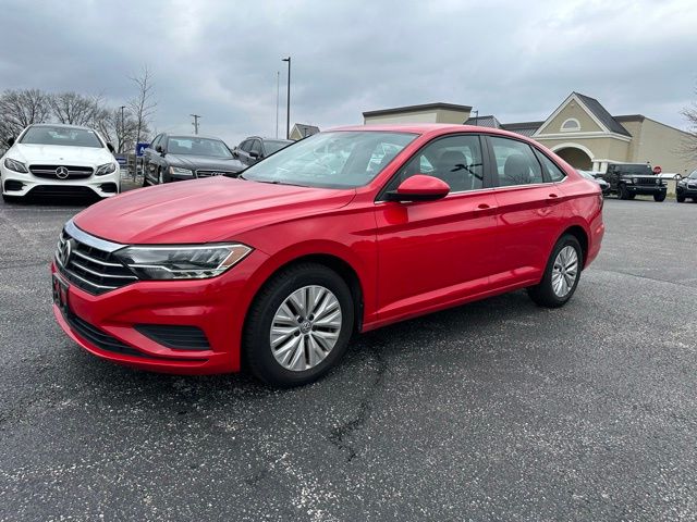 2019 Volkswagen Jetta Sedan 