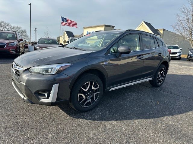 2023 Subaru Crosstrek Hybrid