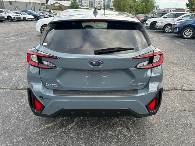 2025 Subaru Crosstrek Base photo 4