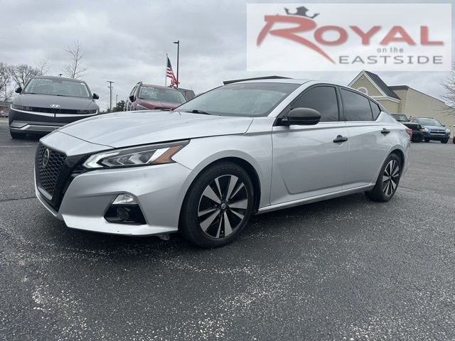 2020 Nissan Altima SL