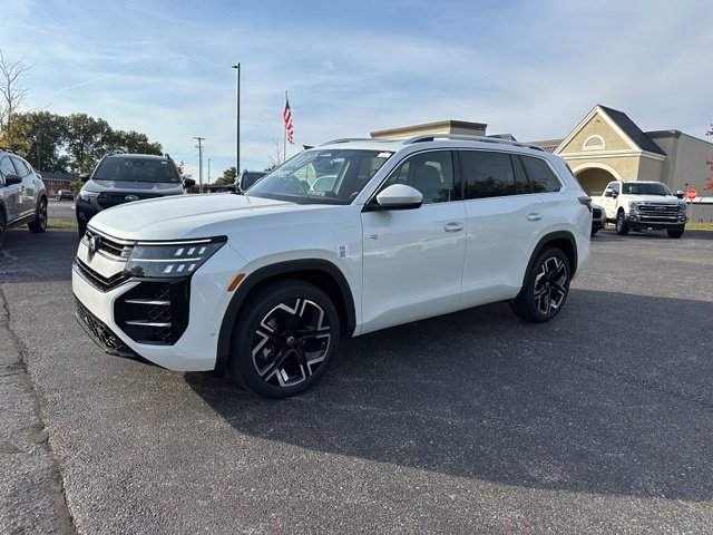 2027 Volkswagen Atlas SUV 