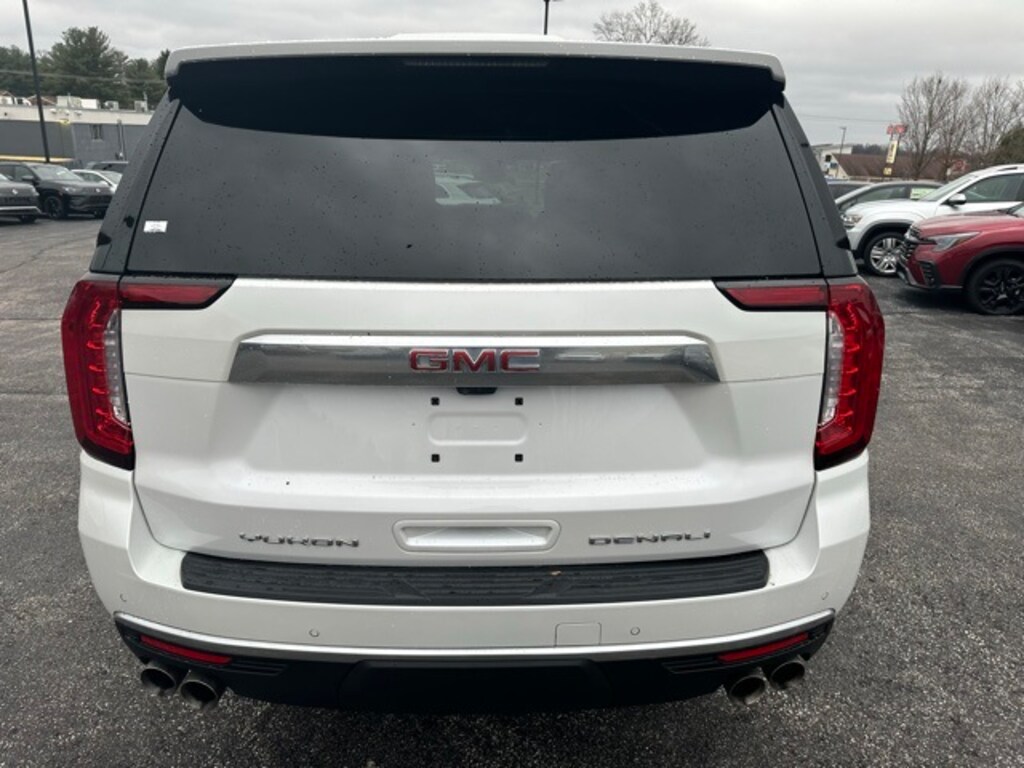 Used 2023 GMC Yukon XL Denali SUV